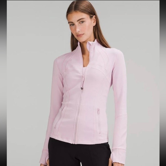 lululemon athletica Sweaters Lululemon Pink Peony Define